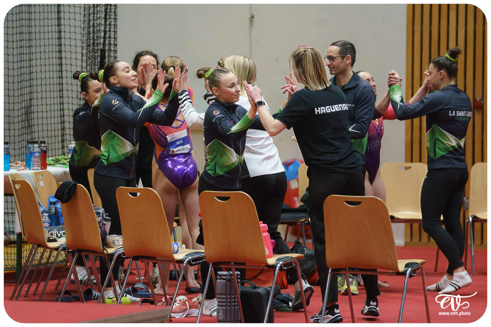 DEMI FINALE TOP12 GAF 2025